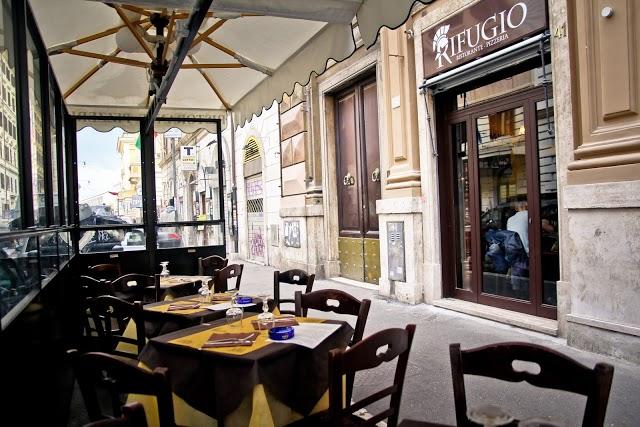 Ristorante Rifugio Romano